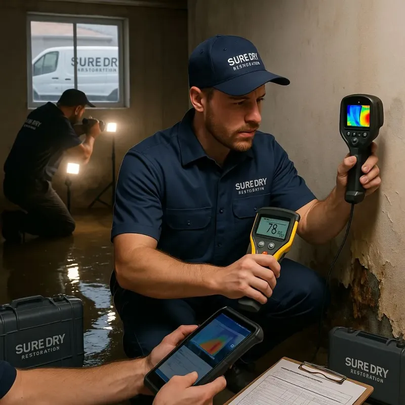 Initial Assessment and Documentation process in Umatilla, FL
